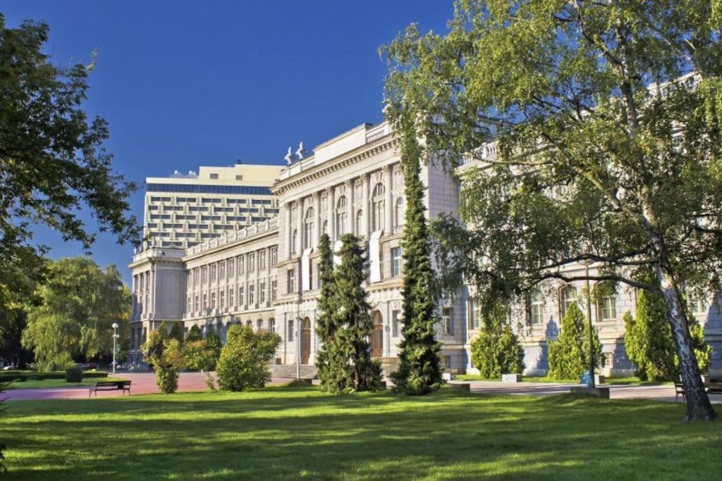 City Center 2Bedroom Apartment Zagreb Exterior foto