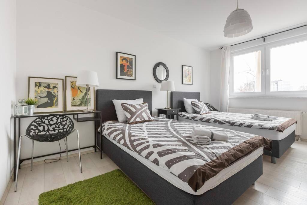 City Center 2Bedroom Apartment Zagreb Exterior foto